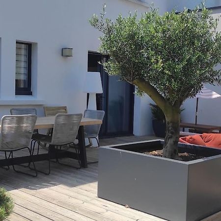 Superbe Maison Familiale A 50 M De La Plage Concarneau Exterior photo