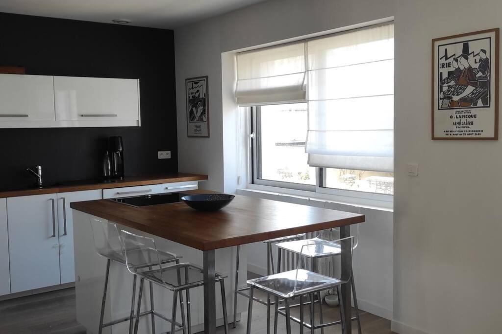 Superbe Maison Familiale A 50 M De La Plage Concarneau Exterior photo