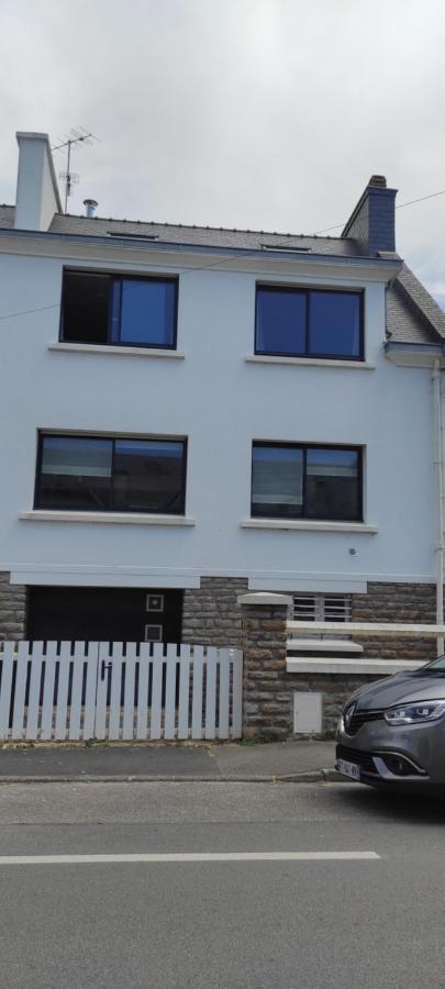 Superbe Maison Familiale A 50 M De La Plage Concarneau Exterior photo